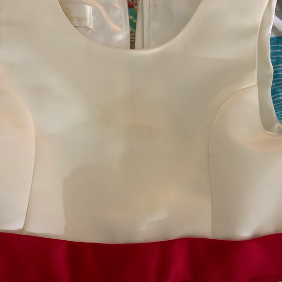 America Princess Dress Size 7 - Picture 3 of 8